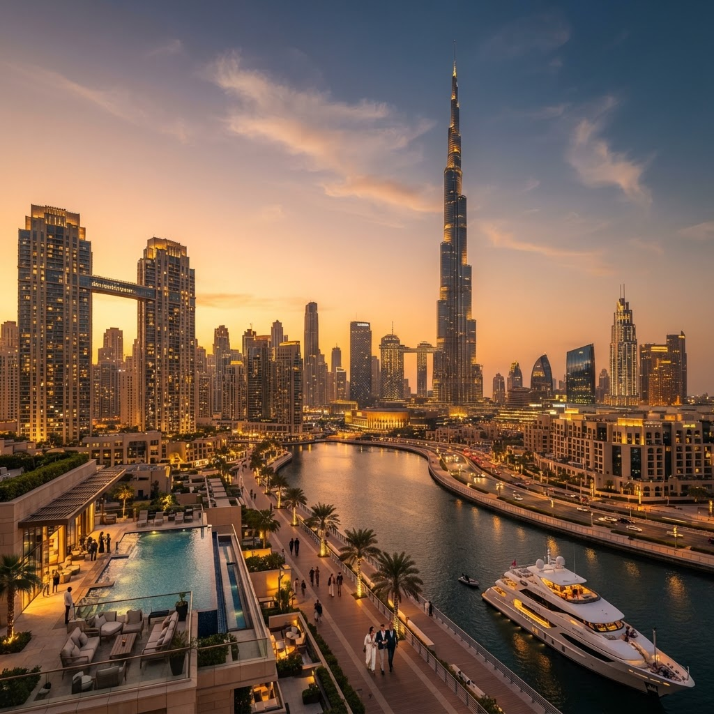 Dubai