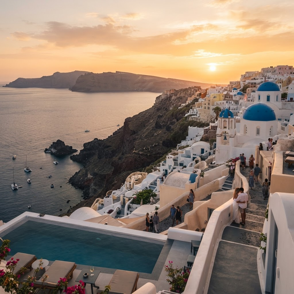 Santorini