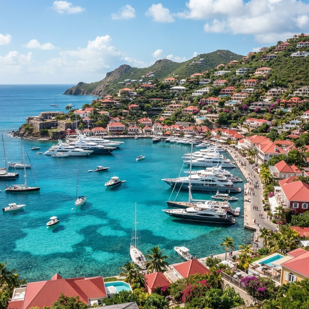 St. Barts